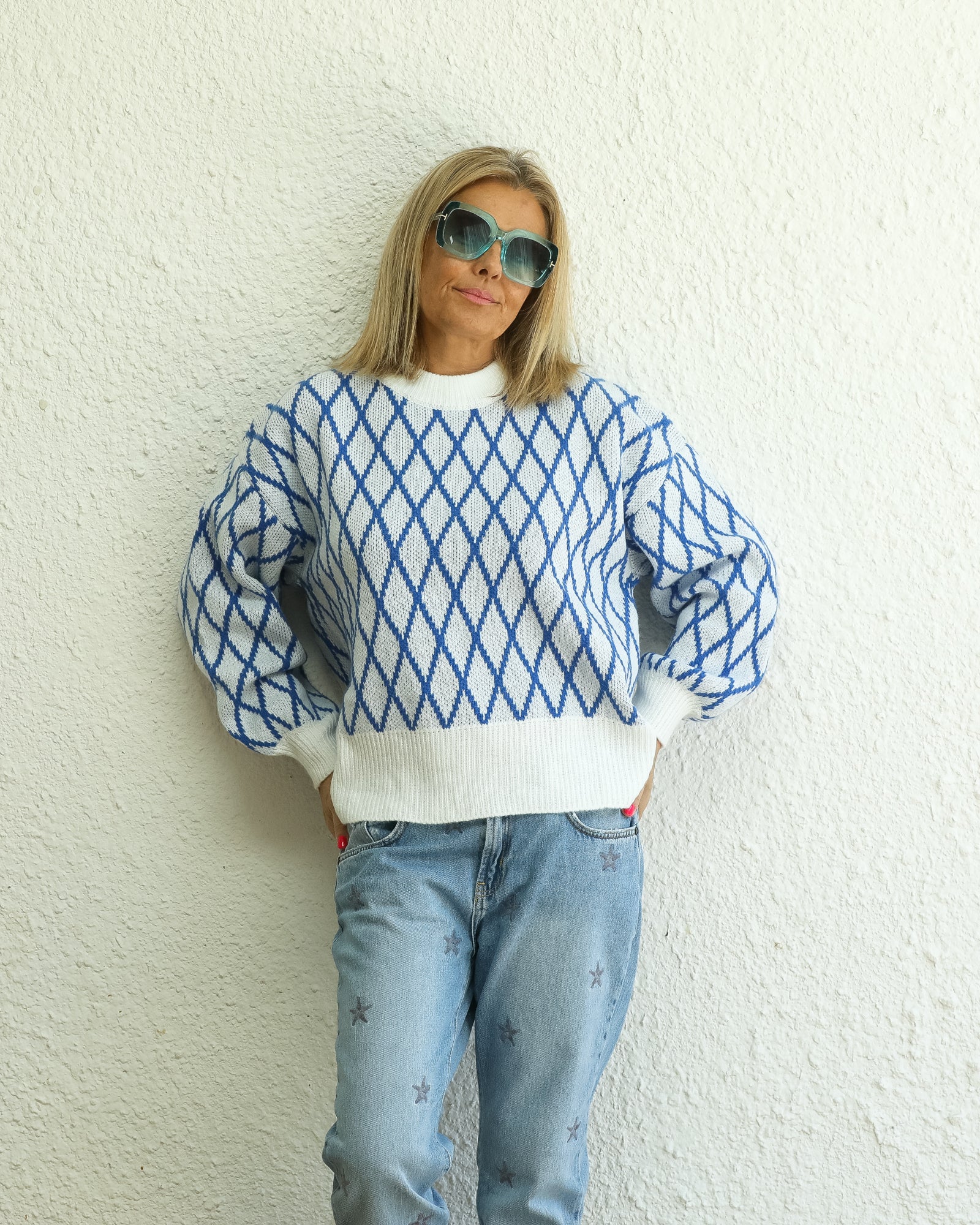 Marley Chunky Knit