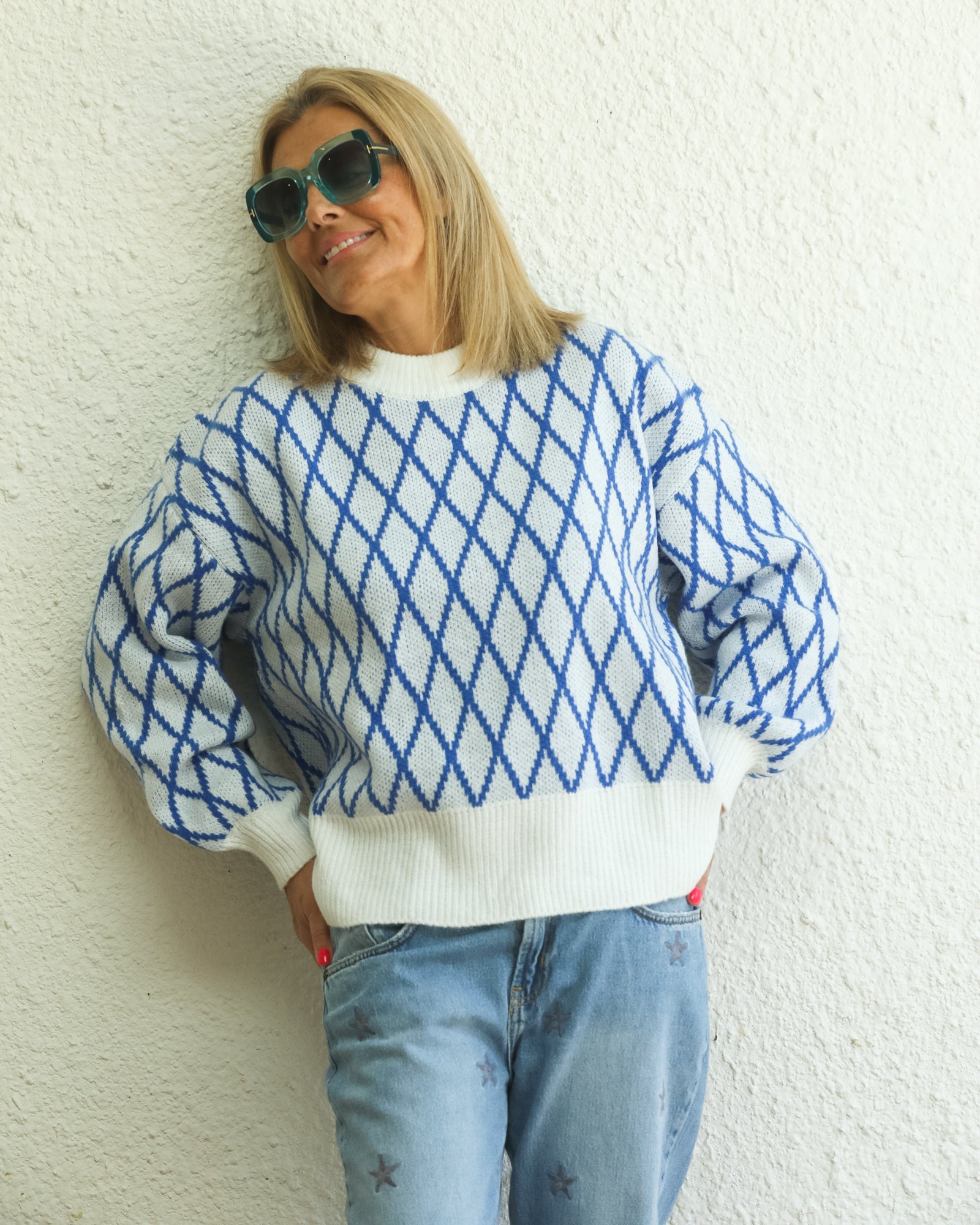 Marley Chunky Knit