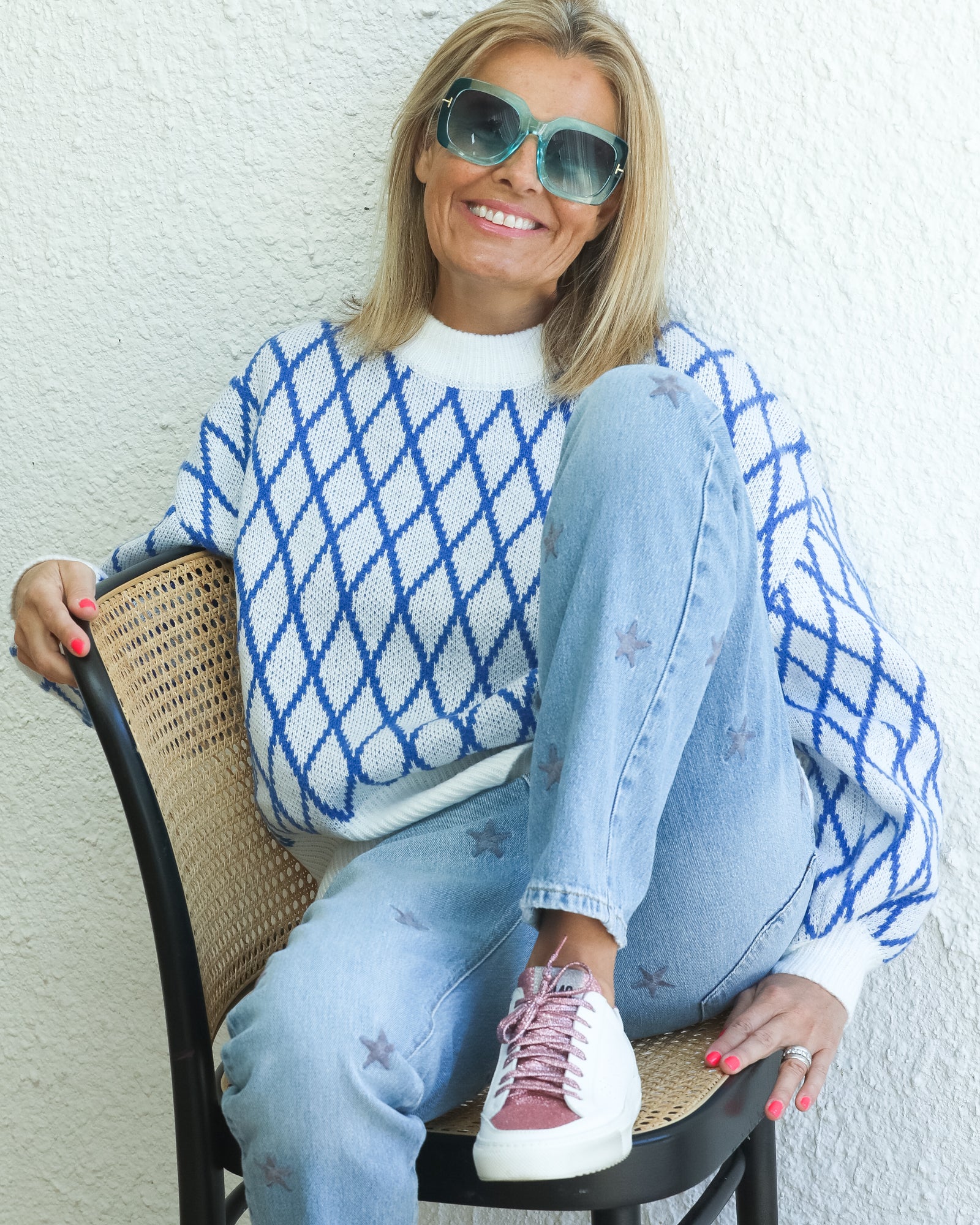 Marley Chunky Knit