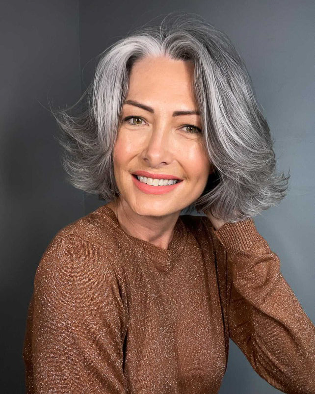 Lurex Long Sleeve - Humphrey