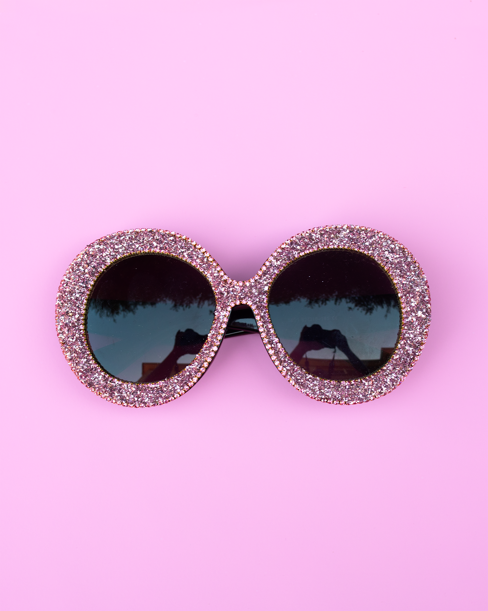 Frankie Fun Sunglasses in Pink