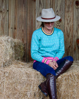 Stardust Knit - Mint