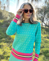 Stardust Knit - Mint