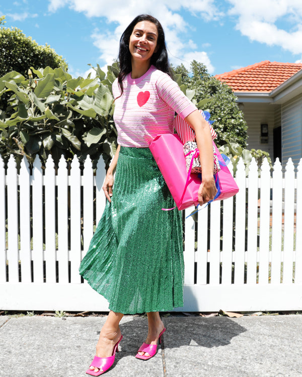 Skirt Pastel Ombre One Size - Frankies Melbourne* – National